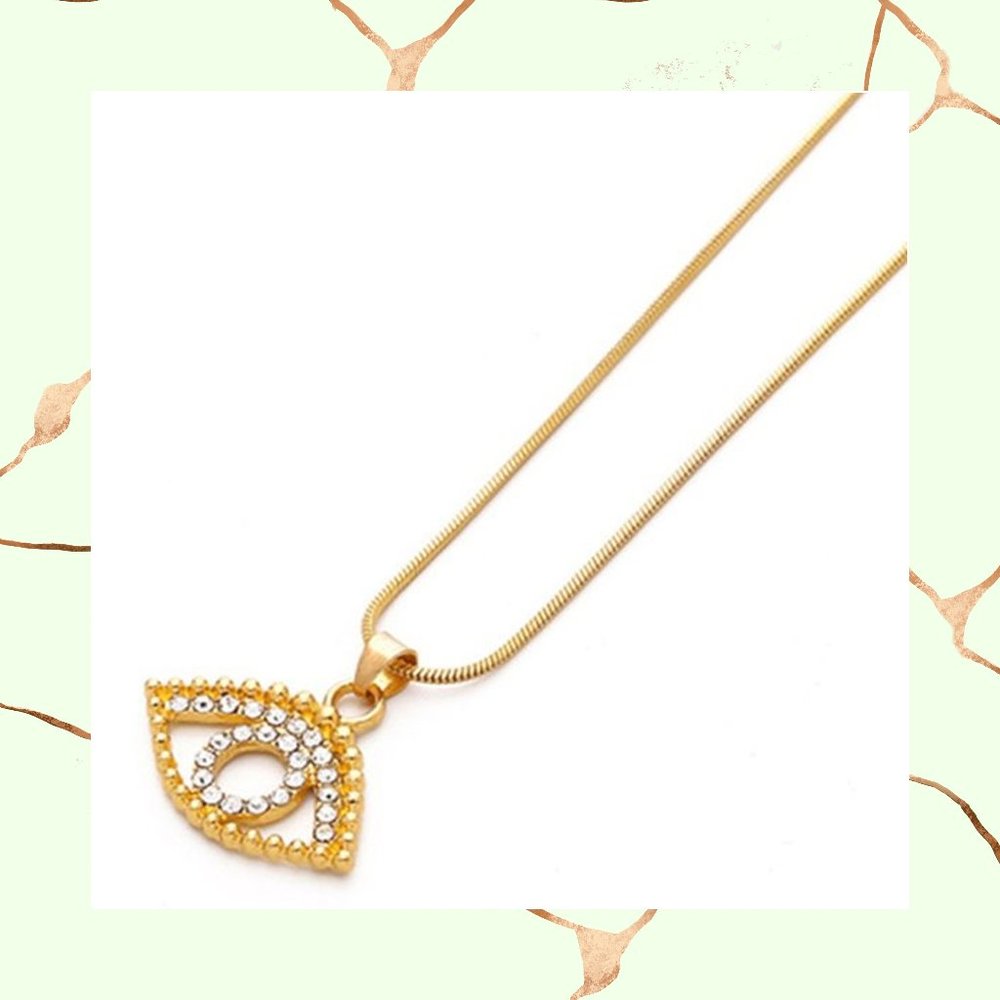 Window to the Soul Necklace